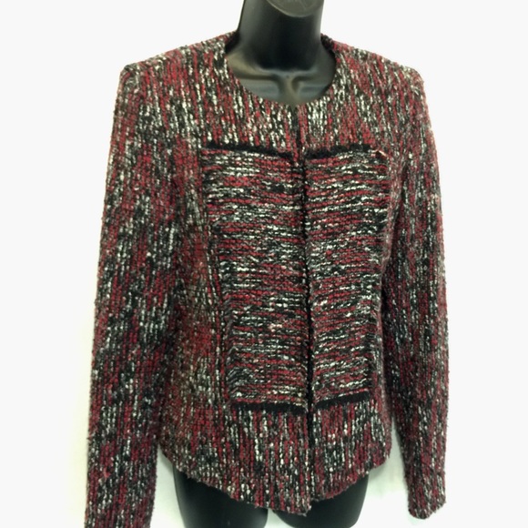 Black Jackets & Blazers - BLACK Sacks Fifth Avenue Jacket